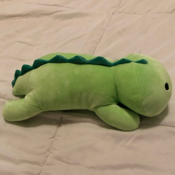 Danny The Dinosaur Hug Mee Squishmallow 